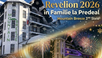 Revelion la Predeal 2026