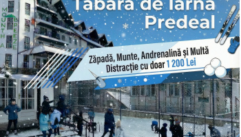 Tabara de Iarna la Munte, 2026, Predeal