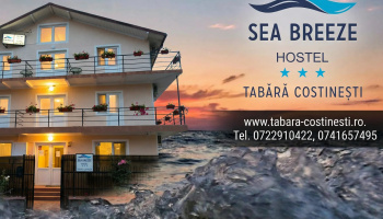 Ofertă Paște 2026 la Malul Mării, Costinești