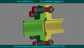 Soft educațional interactiv mecanică
