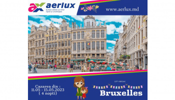 City Break Bruxelles