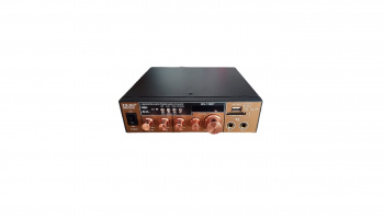 Amplificator audio receiver WG-158BT cu Bluetooth si putere 2x50 W